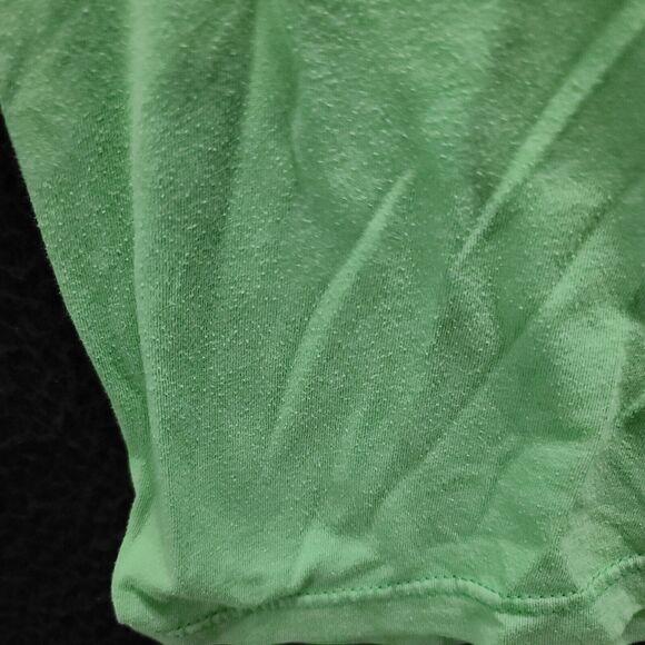 Urban Pipeline Mens T-Shirt Green Size Medium Cotton Blend So Awesome Pullover - Picture 11 of 12